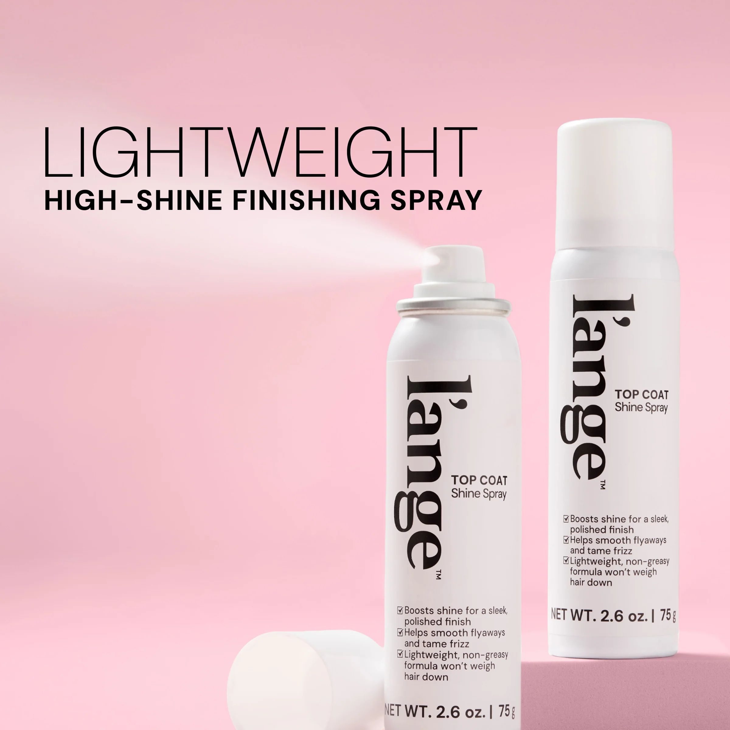Top Coat Shine Spray - Image 13