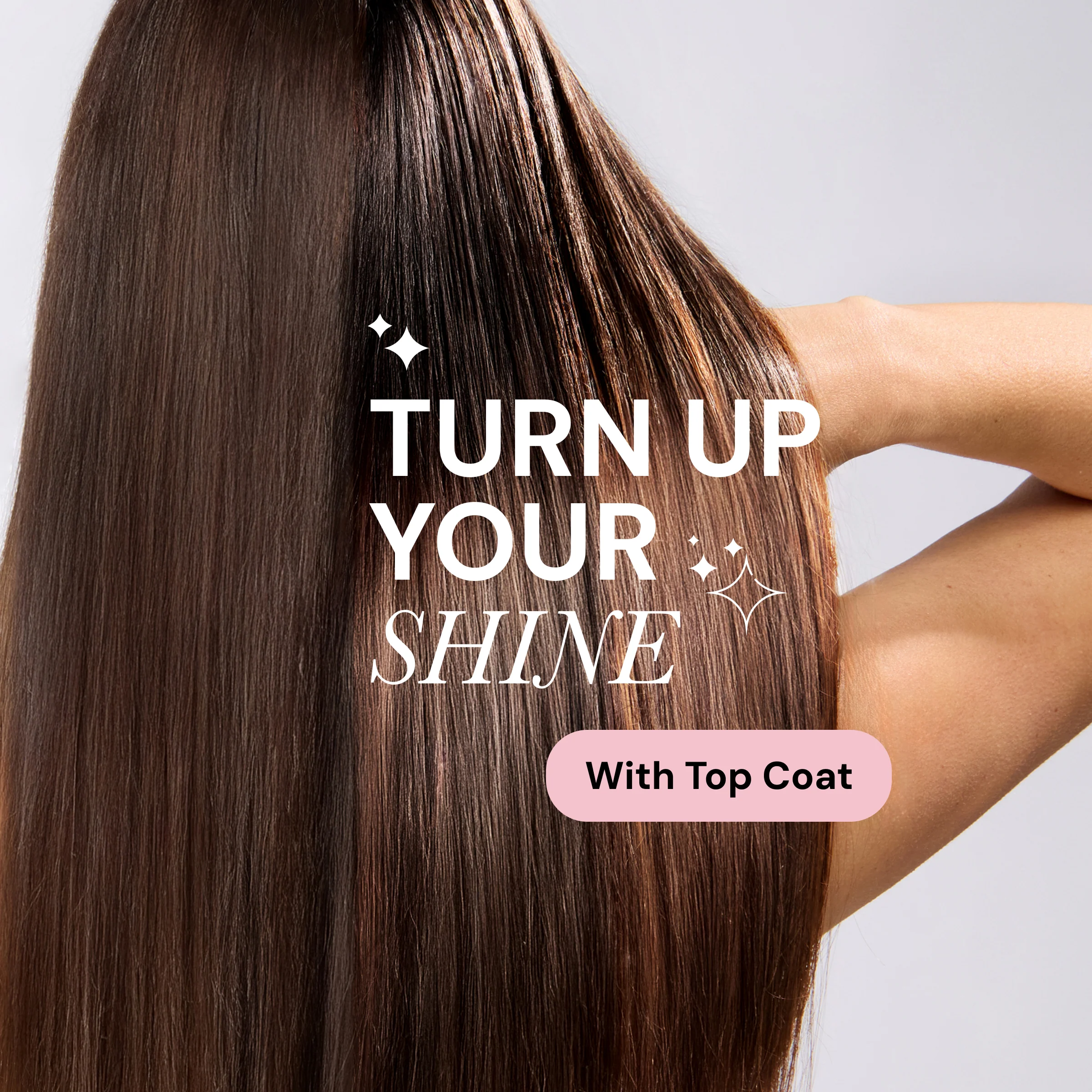 Top Coat Shine Spray - Image 4