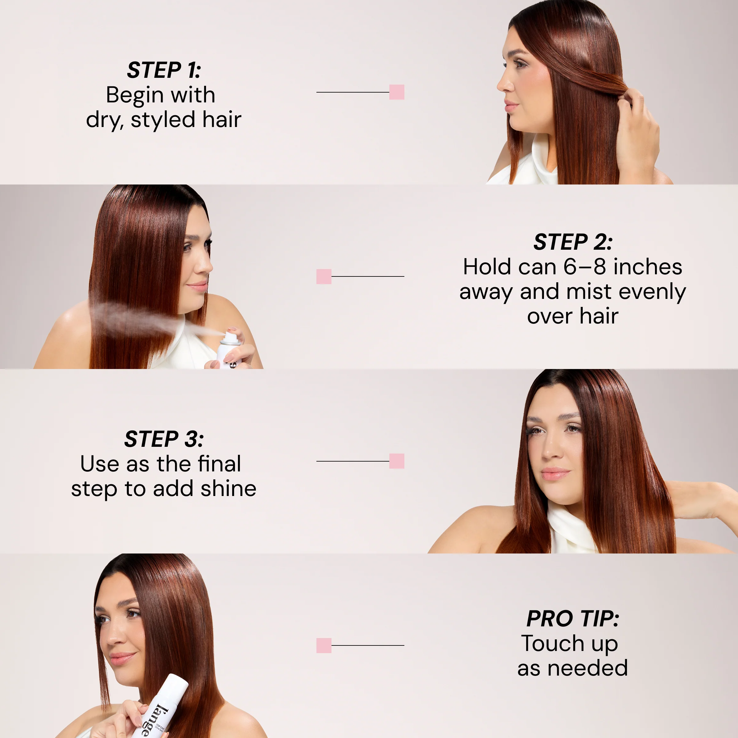 Top Coat Shine Spray - Image 6