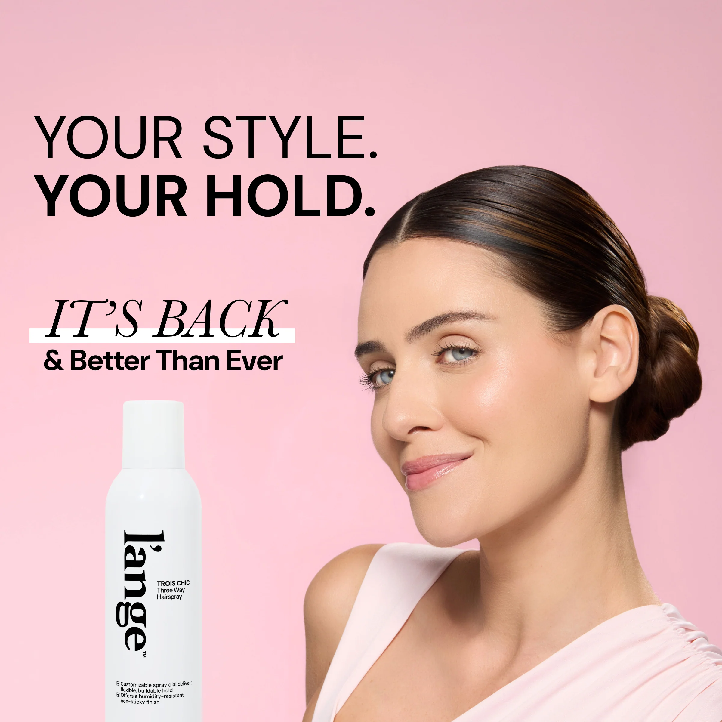 Trois Chic - Three Way Hairspray - Image 6