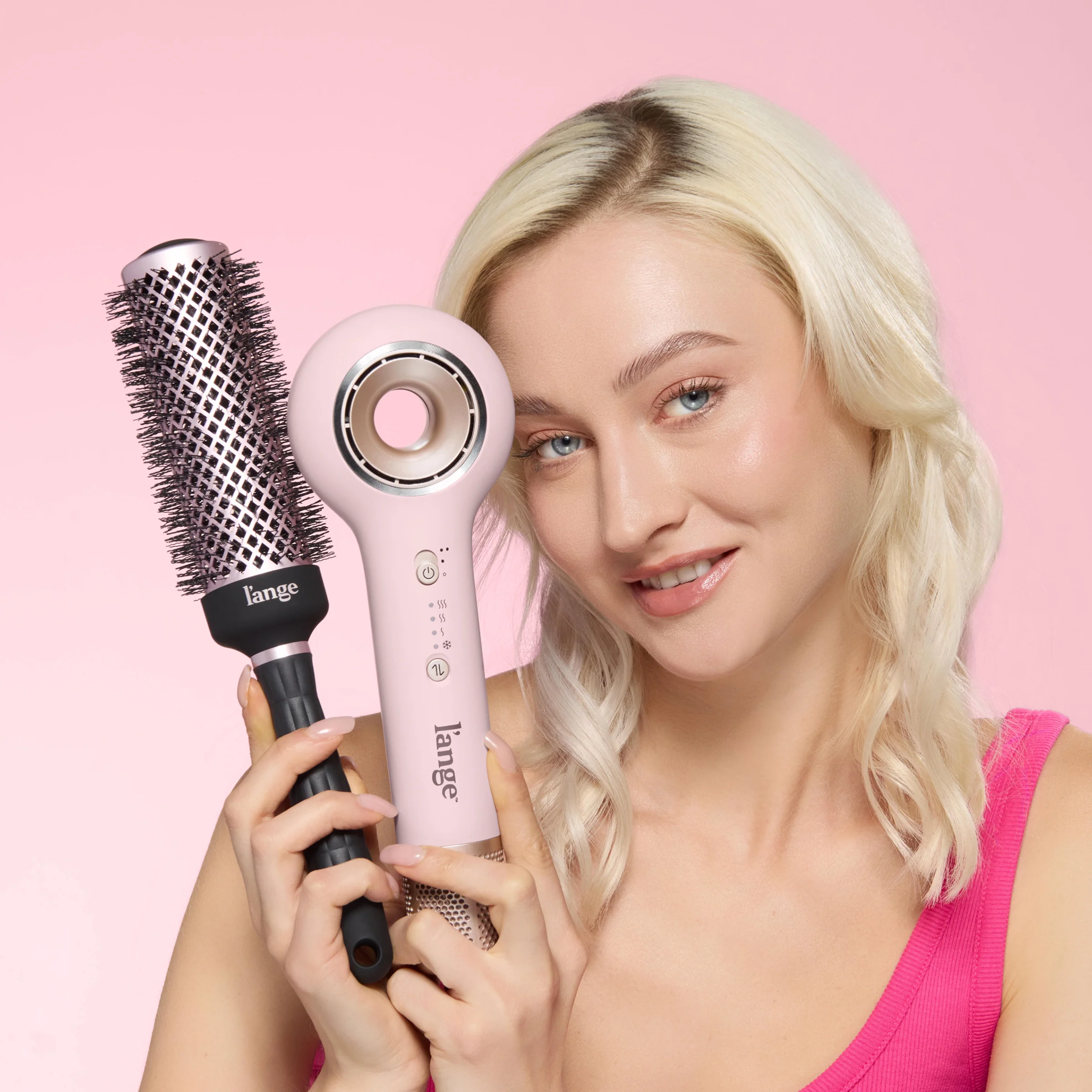 VolumePro Extra-Long Ceramic Ionic Barrel Round Brush - Image 10
