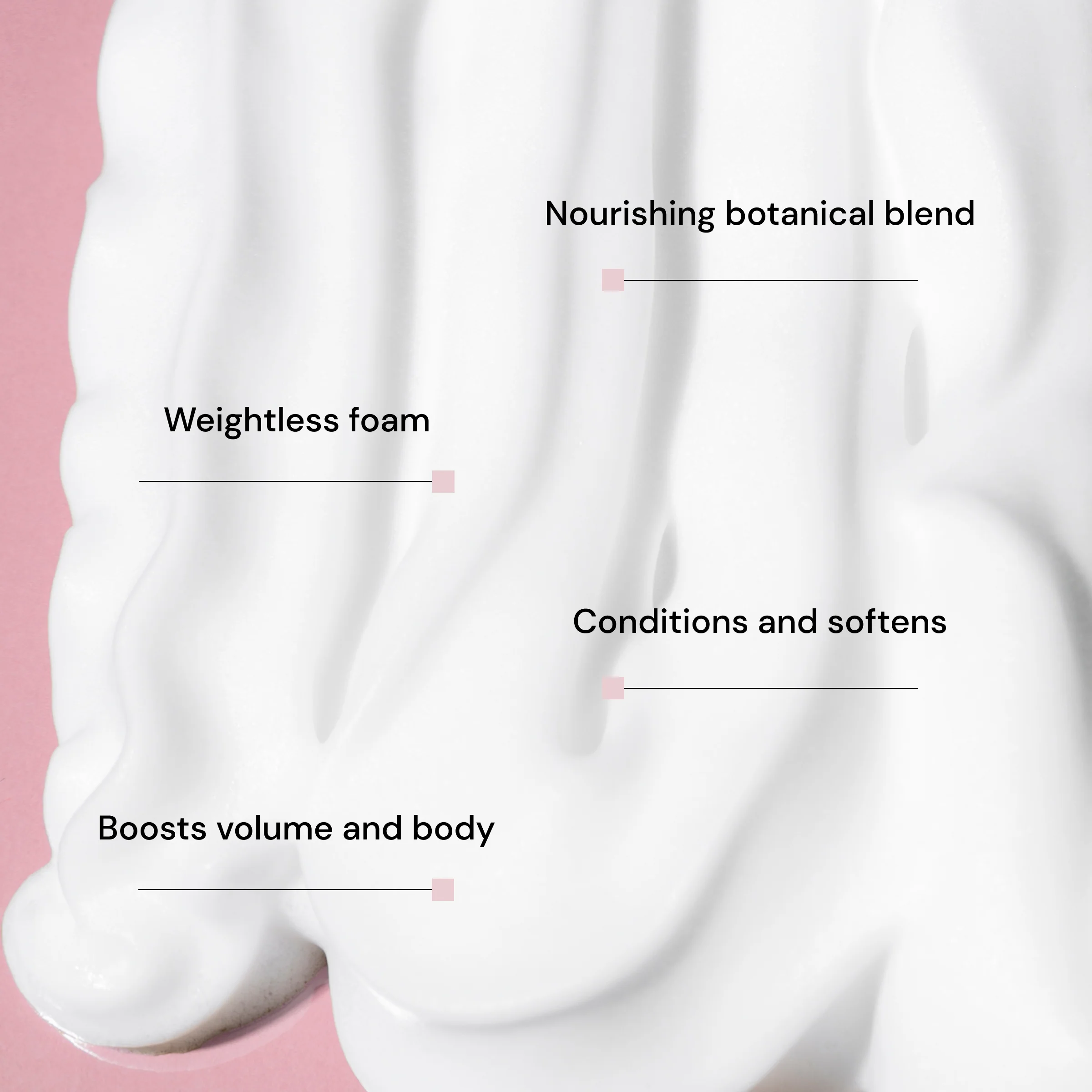 Whip Volumizing Mousse - Image 10