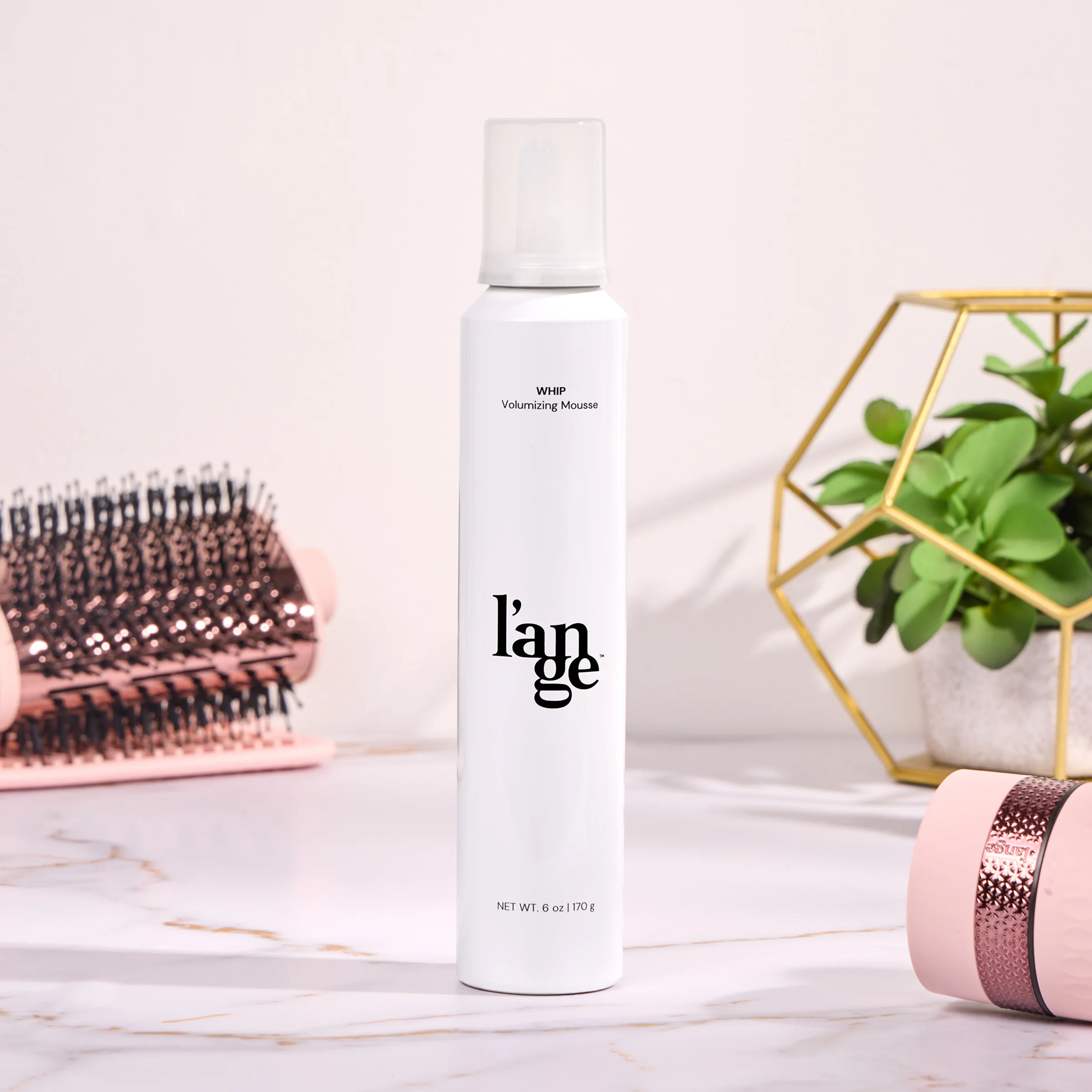Whip Volumizing Mousse - Image 9